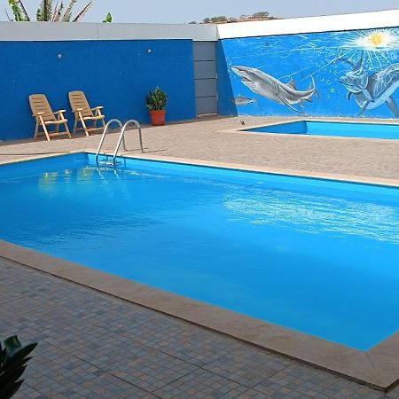 Residencia Aguia Villa ปรายา ภายนอก รูปภาพ