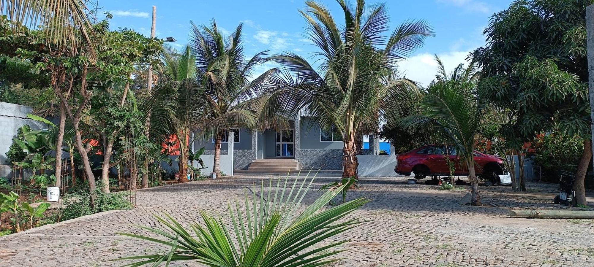 Residencia Aguia Villa ปรายา ภายนอก รูปภาพ