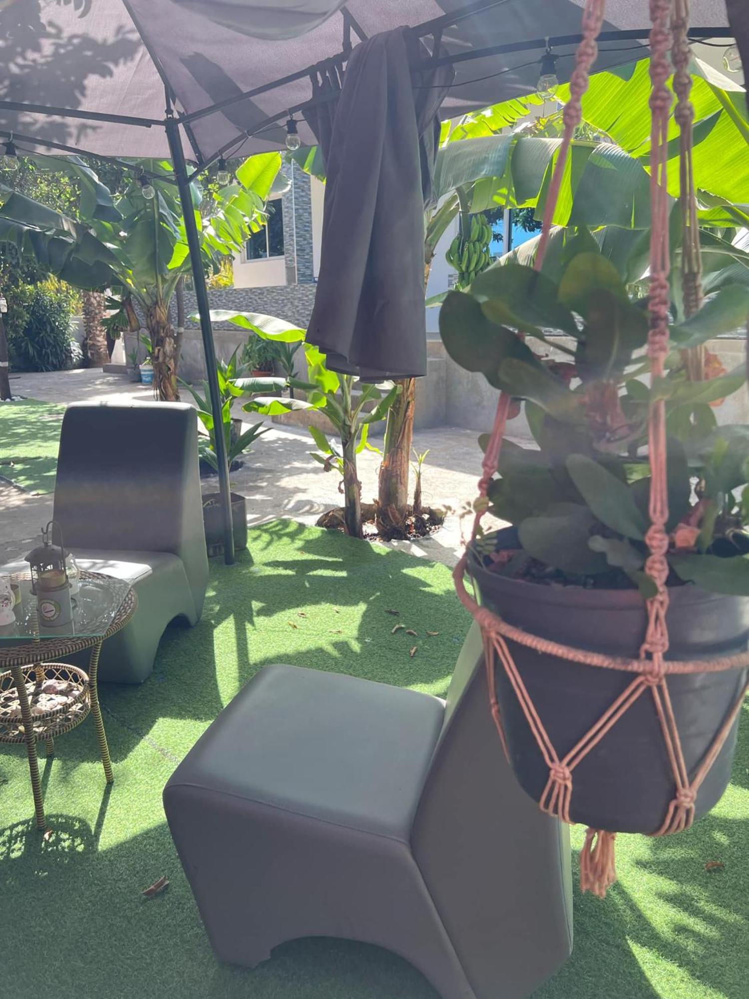 Residencia Aguia Villa ปรายา ภายนอก รูปภาพ