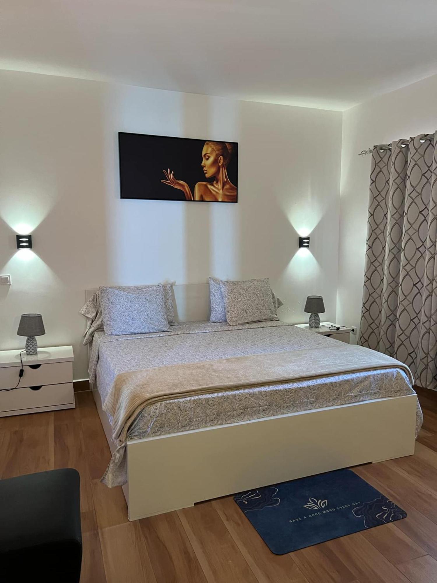 Residencia Aguia Villa ปรายา ภายนอก รูปภาพ